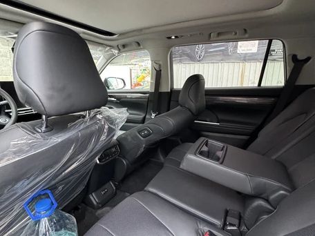 Toyota Highlander, 2026 — 照片 8