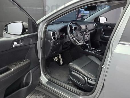 Kia Sportage, 2021 — сүрөт 9