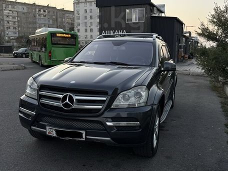 Mercedes-Benz GL-Класс, 2011