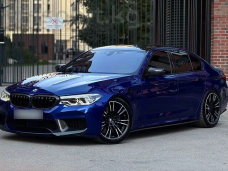 BMW M5, 2024 — фото 4