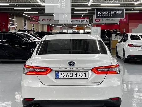 Toyota Camry, 2023 — сүрөт 6