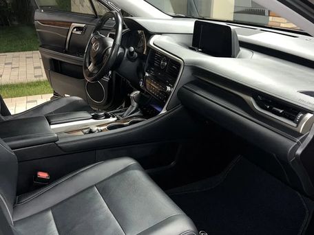 Lexus RX, 2017 — сүрөт 10