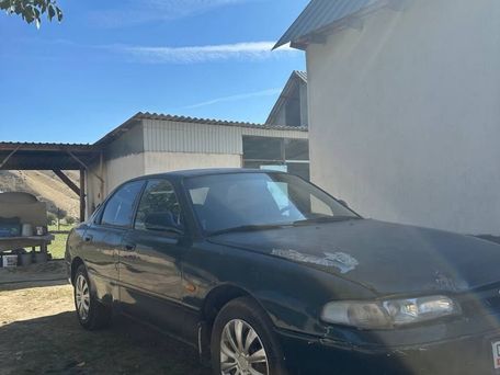 Mazda 626, 1992 — photo 3