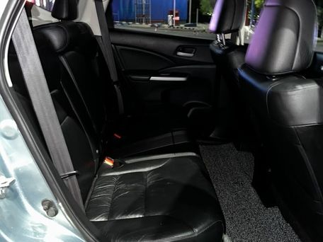 Honda CR-V, 2012 — 照片 9