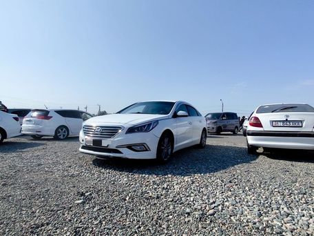 Hyundai Sonata, 2014 — сүрөт 1