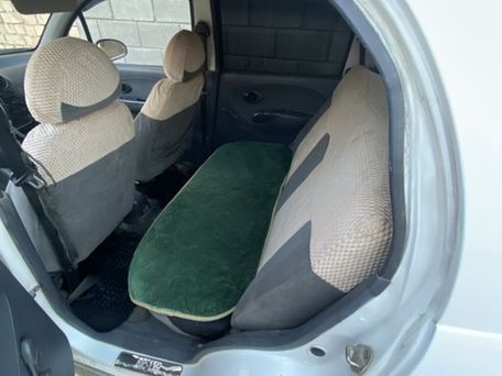 Daewoo Matiz, 2003 — сүрөт 9