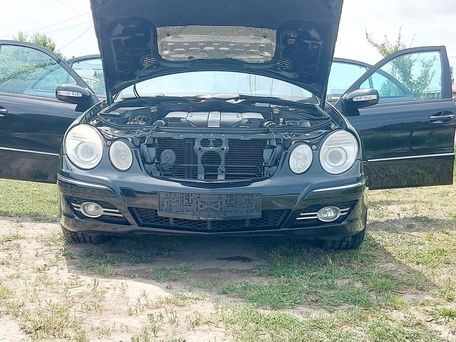 Mercedes-Benz S-Класс AMG, 2005 — сүрөт 9