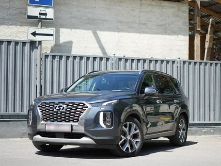 Hyundai Palisade, 2019 — фото 2