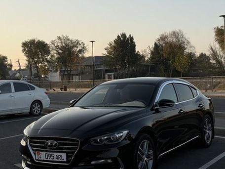 Hyundai Grandeur, 2019 — photo 2
