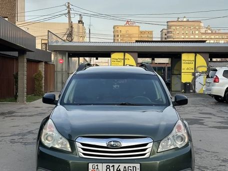 Subaru Outback, 2011 — фото 1