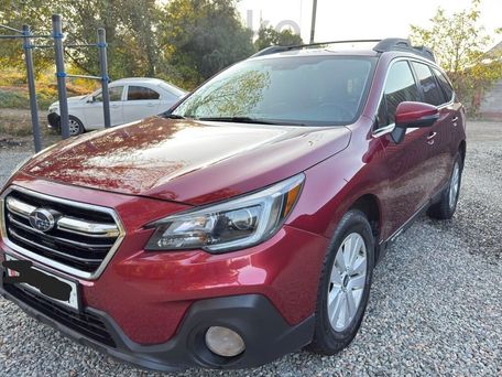 Subaru Outback, 2018 — фото 2