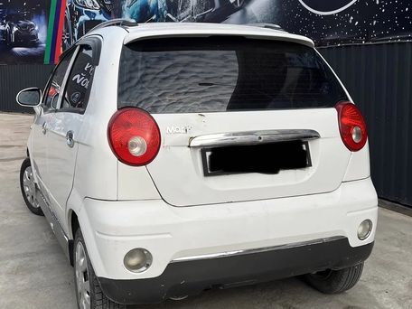 Daewoo Matiz, 2008 — photo 3