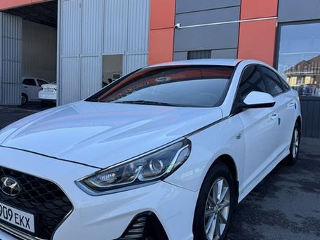 Hyundai Sonata, 2020