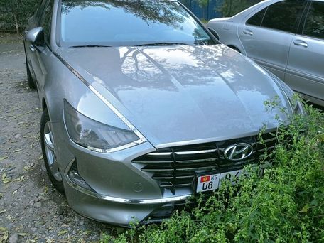 Hyundai Sonata, 2020 — 照片 1