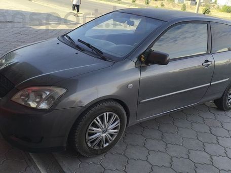 Toyota Corolla, 2002 — photo 2