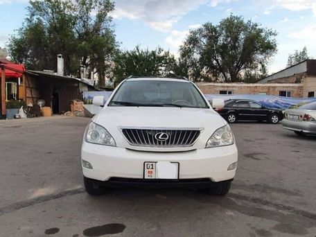 Lexus RX, 2008 — photo 1