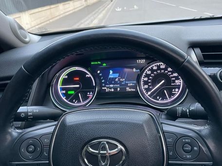 Toyota Camry, 2018 — сүрөт 9