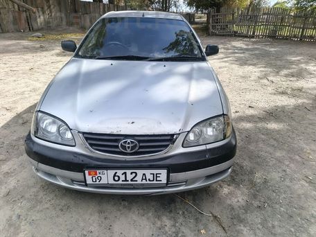 Toyota Avensis, 2002 — сүрөт 3