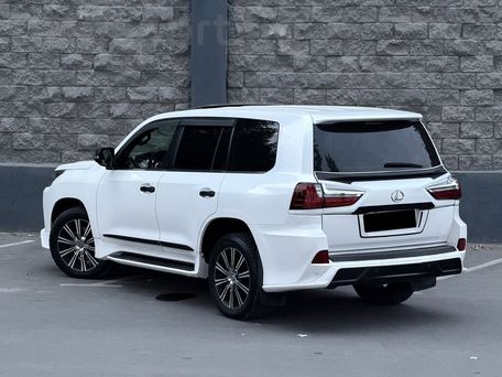 Lexus LX, 2010 — фото 3