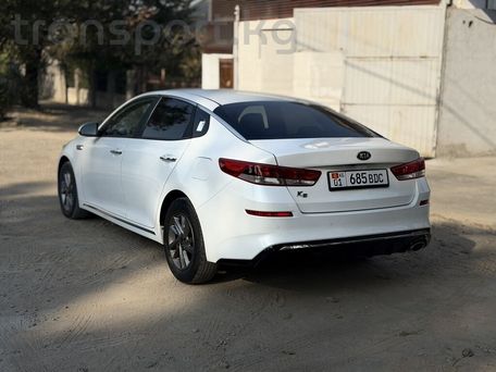 Kia K5, 2019 — 照片 5