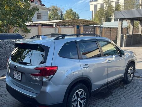 Subaru Forester, 2022 — photo 4