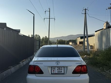 Toyota Crown, 2007 — photo 5