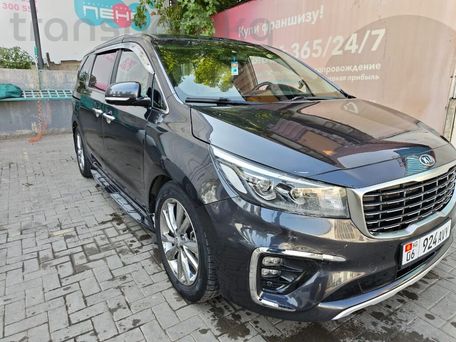 Kia Carnival, 2019 — 照片 2