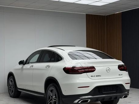 Mercedes-Benz GLC Coupe, 2023 — фото 4
