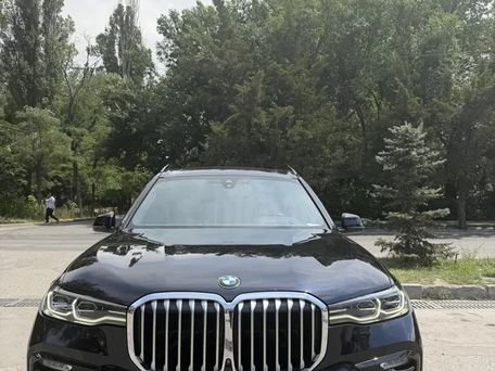 BMW X7, 2019 — фото 1