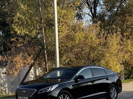 Hyundai Sonata, 2017 — сүрөт 2