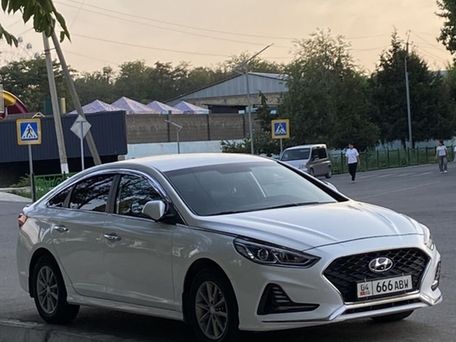 Hyundai Sonata, 2020