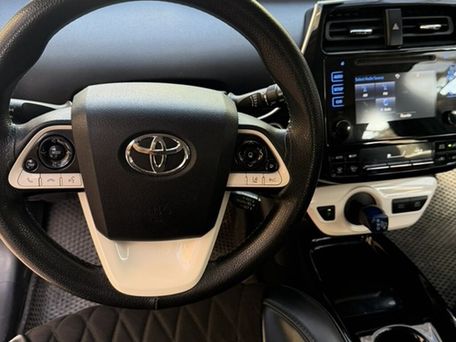 Toyota Prius, 2018 — фото 12