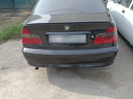 BMW 3 серии, 2002 — photo 4