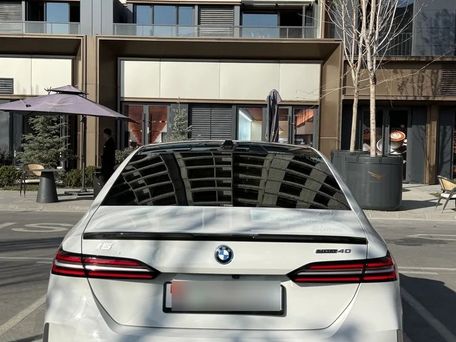 BMW i5, 2023 — сүрөт 5
