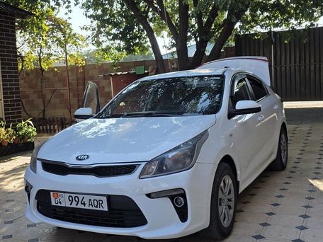 Kia Rio, 2018 — 照片 4
