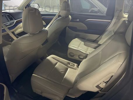 Toyota Highlander, 2019 — сүрөт 6