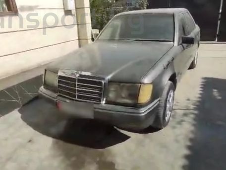 Mercedes-Benz W124, 1990 — 照片 4