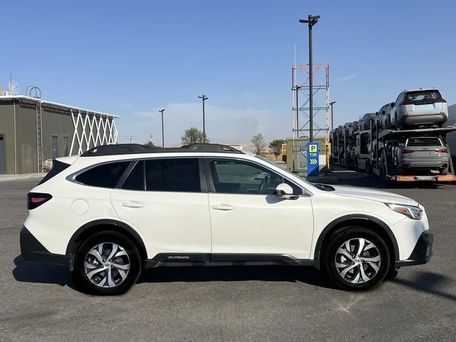 Subaru Outback, 2022 — фото 5