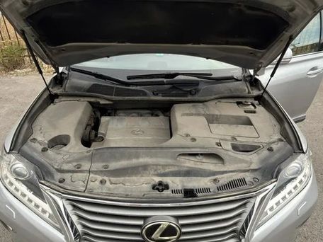 Lexus RX, 2009 — photo 11