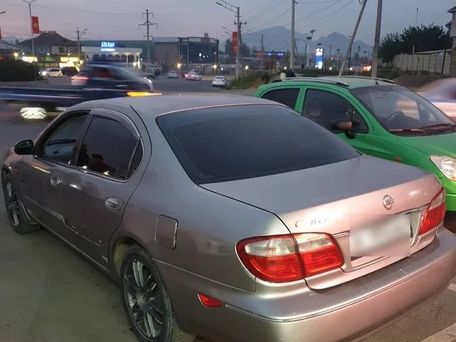 Nissan Cefiro, 2001 — 照片 6