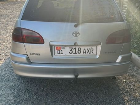 Toyota Avensis, 2001 — сүрөт 3
