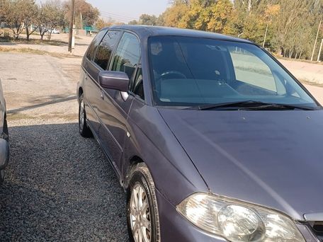 Honda Odyssey, 2002 — 照片 2