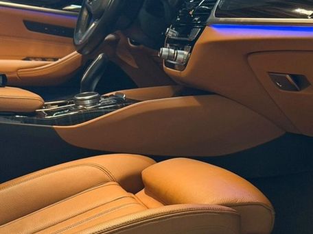 BMW 5 серии, 2021 — фото 12