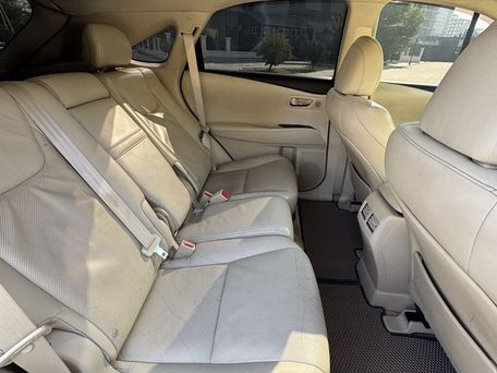 Lexus RX, 2013 — фото 16
