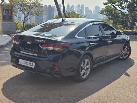 Hyundai Sonata, 2020 — photo 3