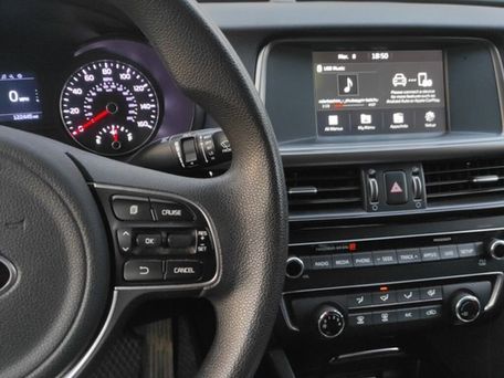 Kia Optima, 2018 — сүрөт 6