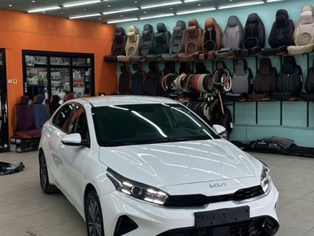 Kia Cerato, 2022