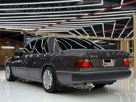 Mercedes-Benz W124, 1992 — сүрөт 4