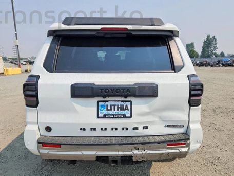 Toyota 4Runner, 2025 — сүрөт 10