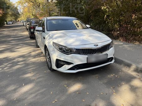 Kia K5, 2018 — 照片 2